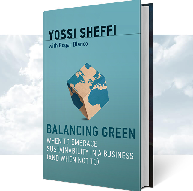 Balancing Green Cover