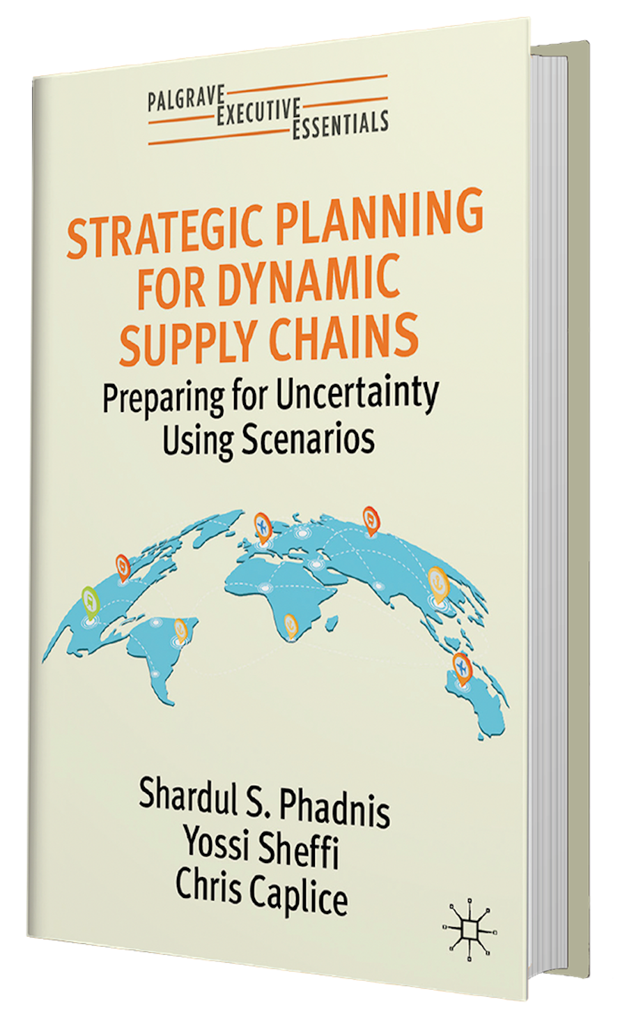 Strategic Planning for Dynamic Supply Chains